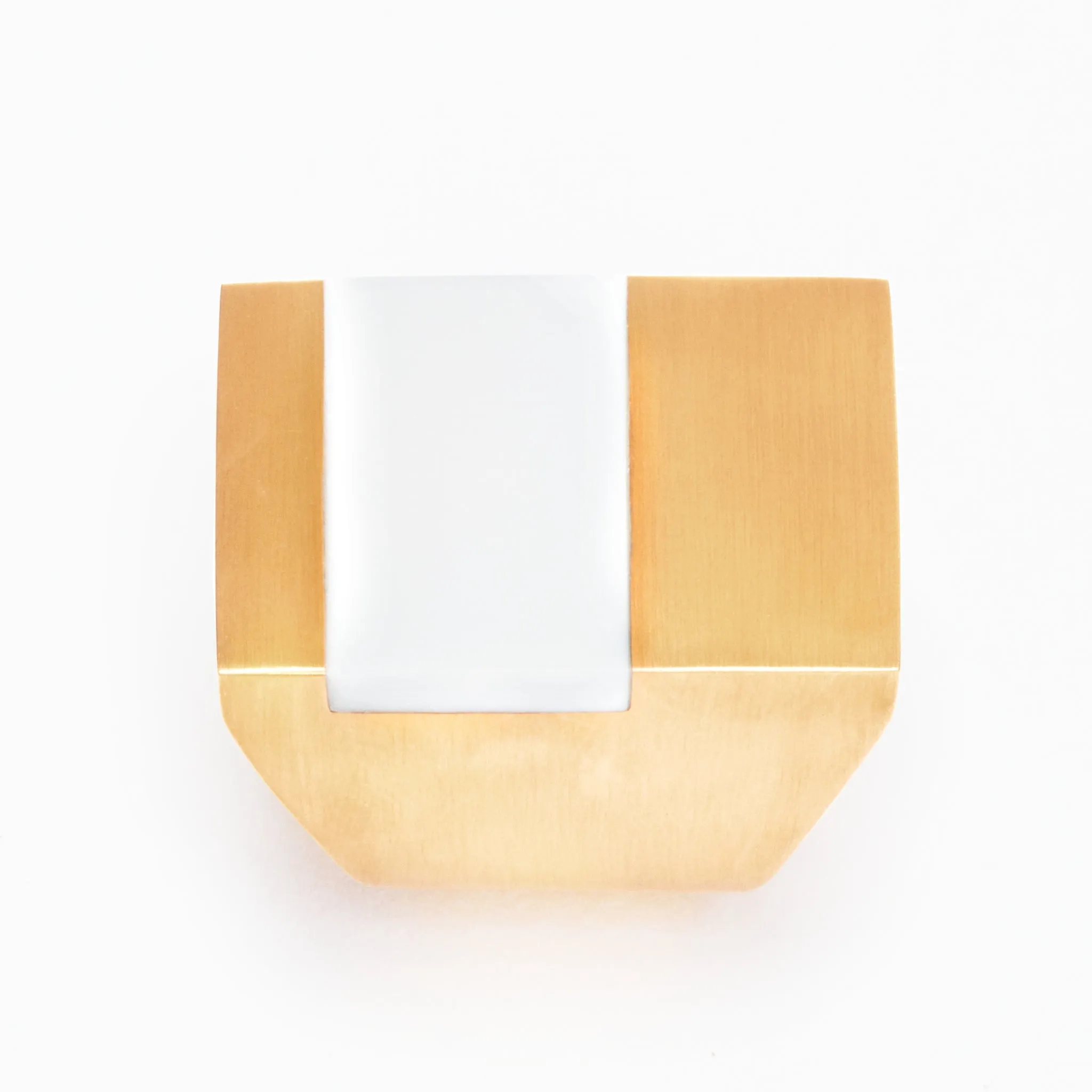 Icarus White Agate Ring sold by MING YU WANG product image thumbnail 3