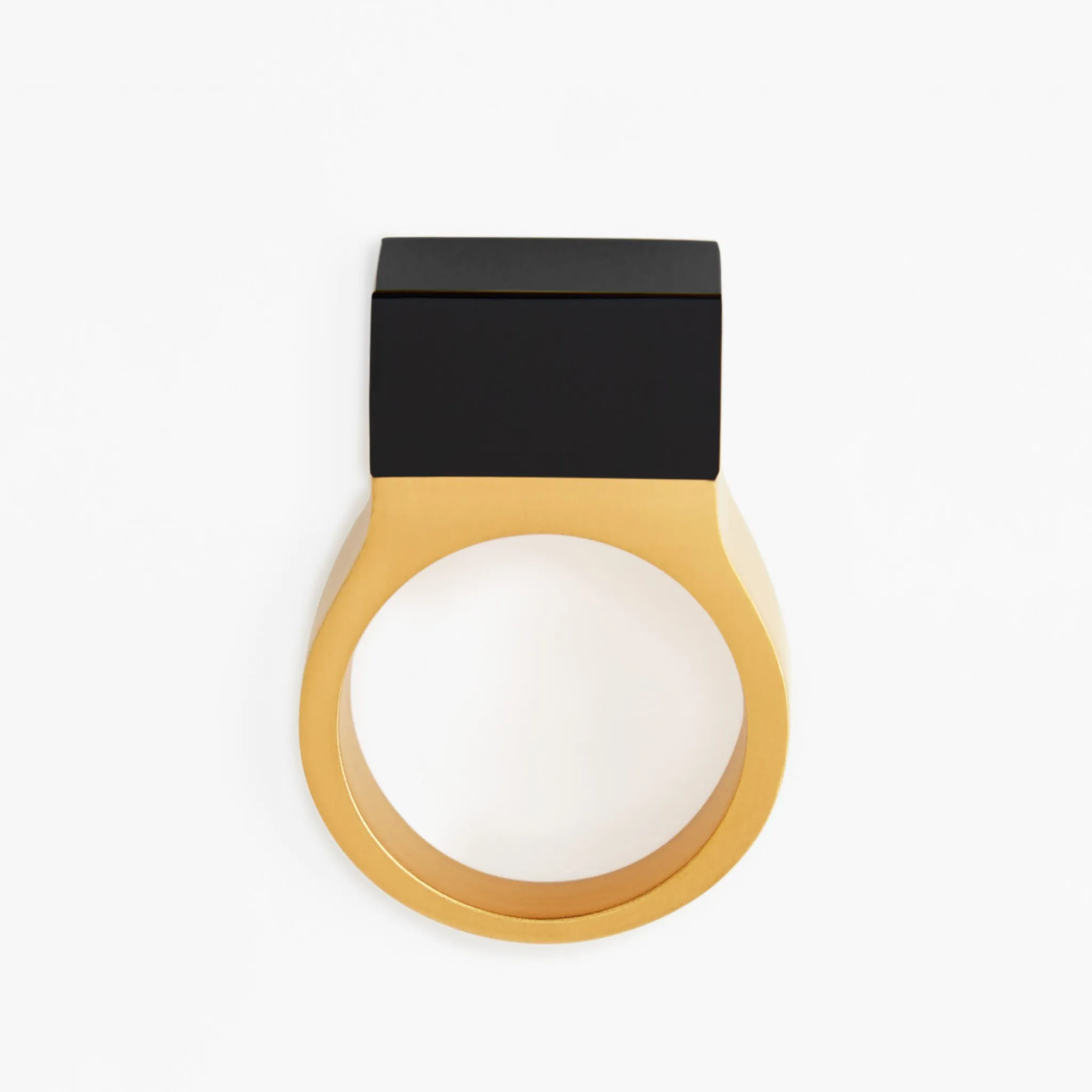 Vector Onyx Ring sold by MING YU WANG product image thumbnail 3