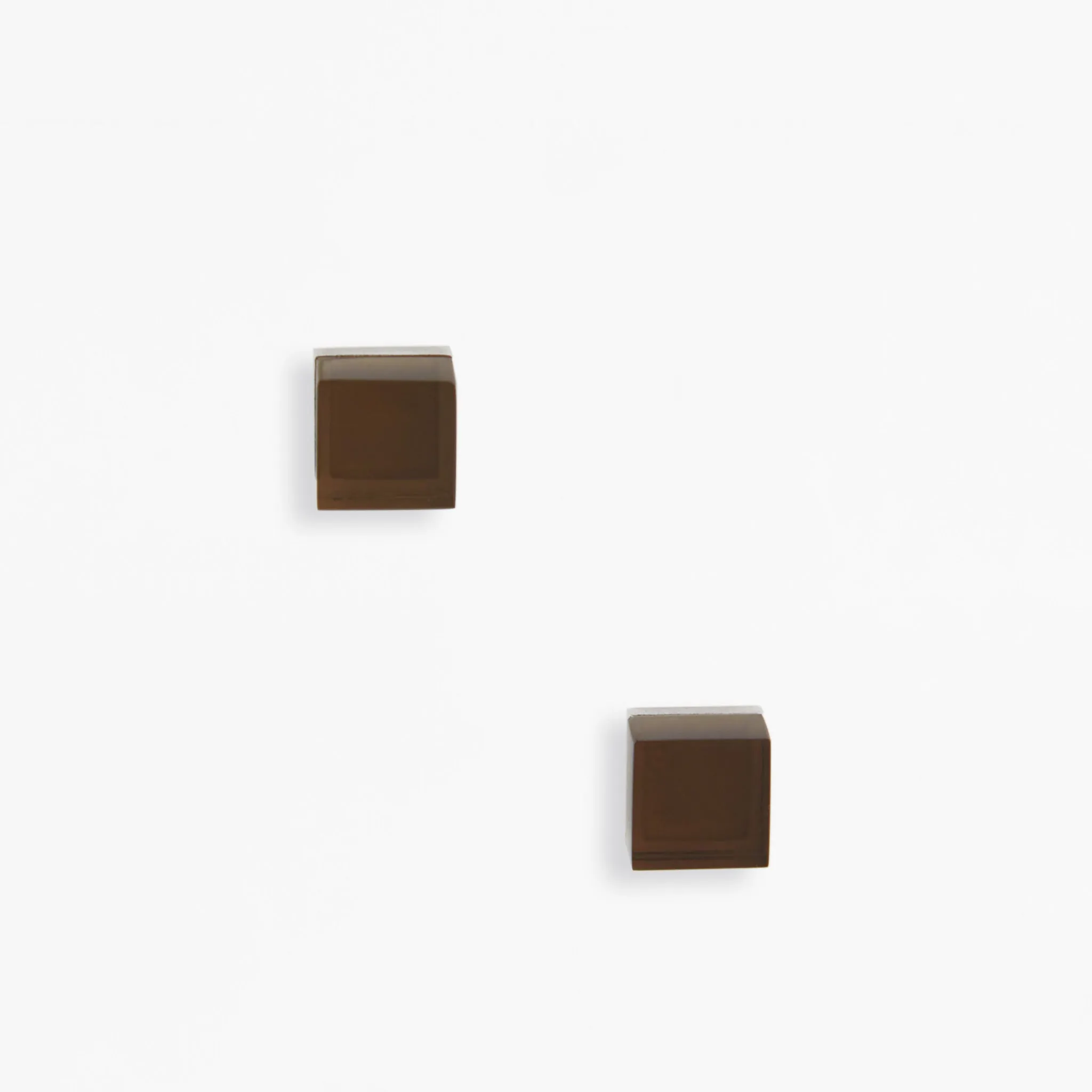 Cubic Smoky Quartz Earrings sold by MING YU WANG product image thumbnail 3