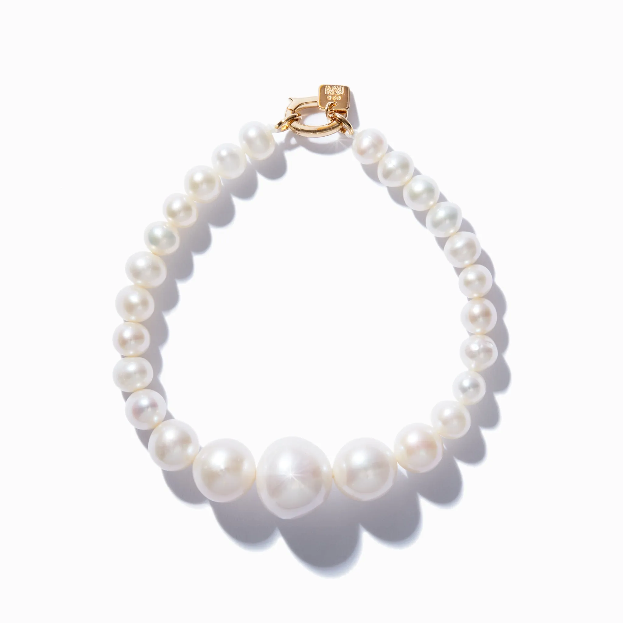 Luna Bracelet sold by MING YU WANG