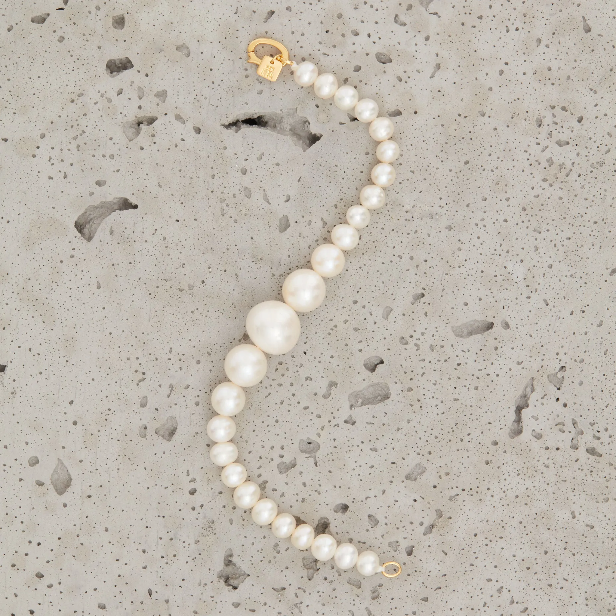 Luna Bracelet sold by MING YU WANG product image thumbnail 3