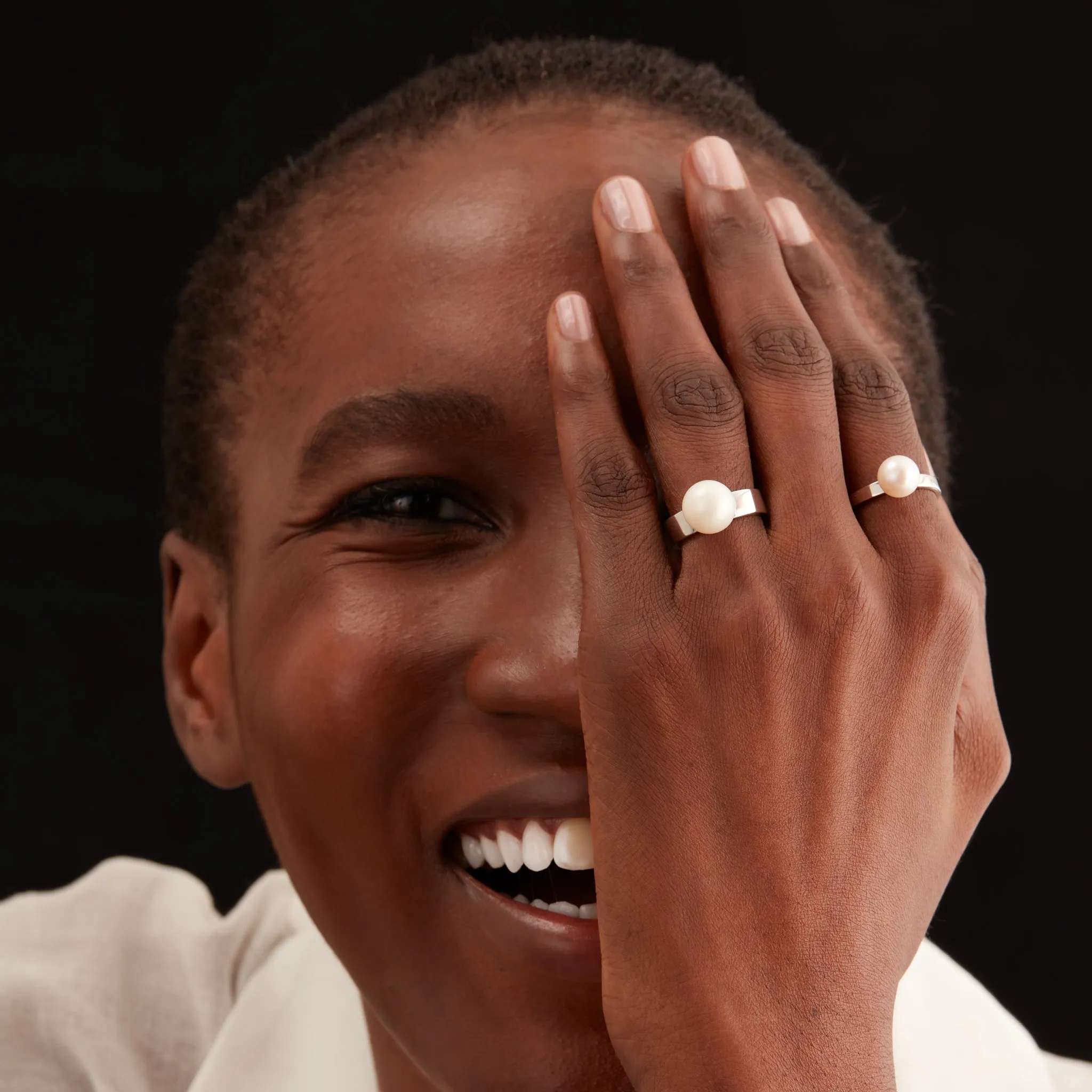 Lily Ring sold by MING YU WANG product image thumbnail 4