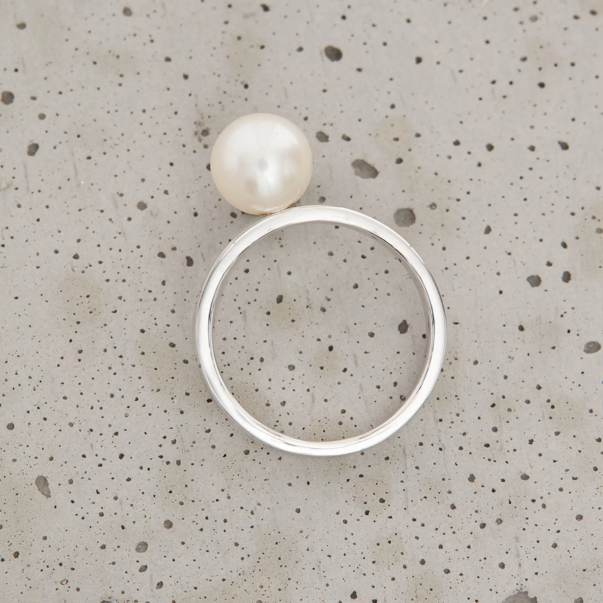 Lily Ring sold by MING YU WANG product image thumbnail 3