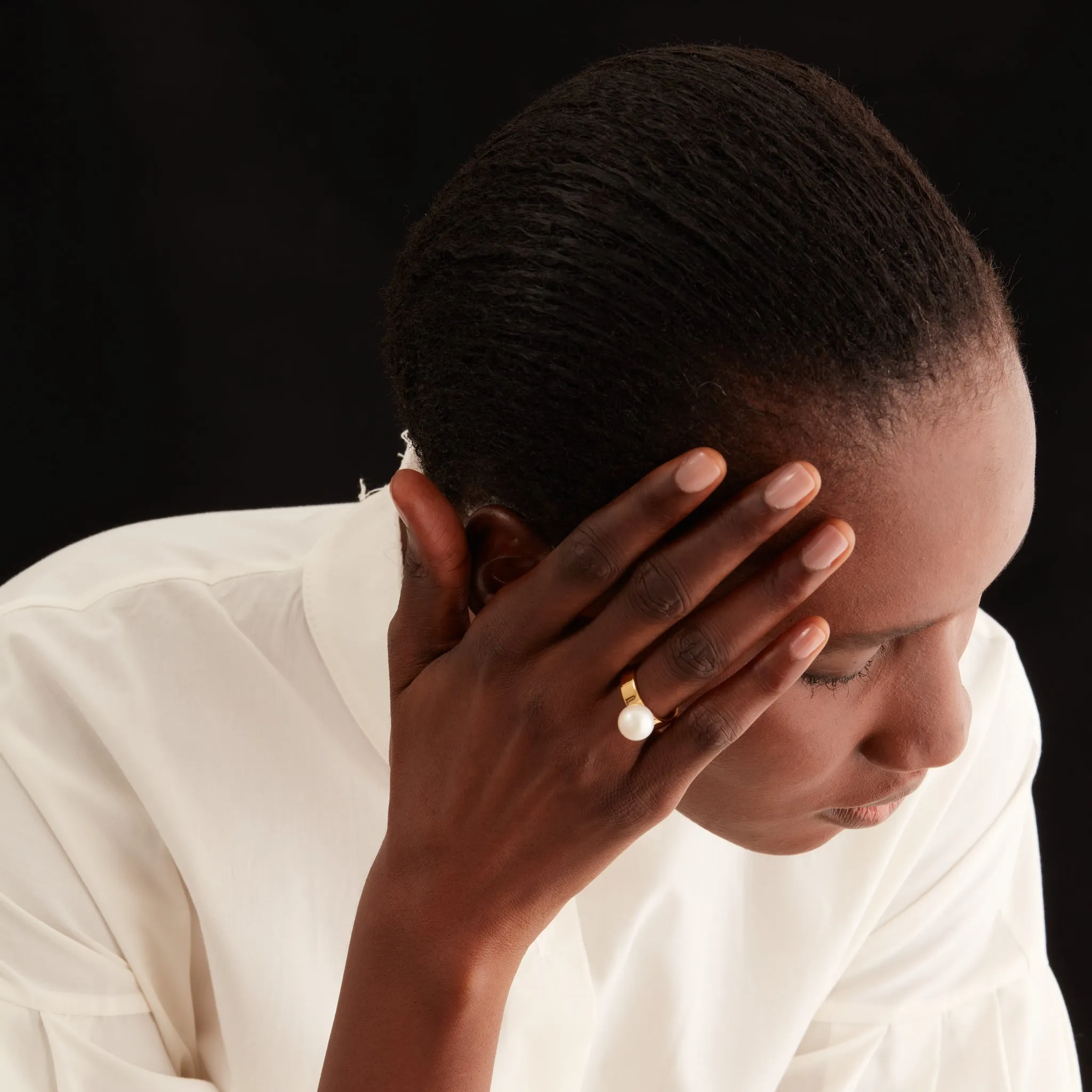 Elle Ring sold by MING YU WANG product image thumbnail 4