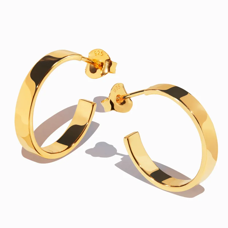 Annular Earrings sold by MING YU WANG