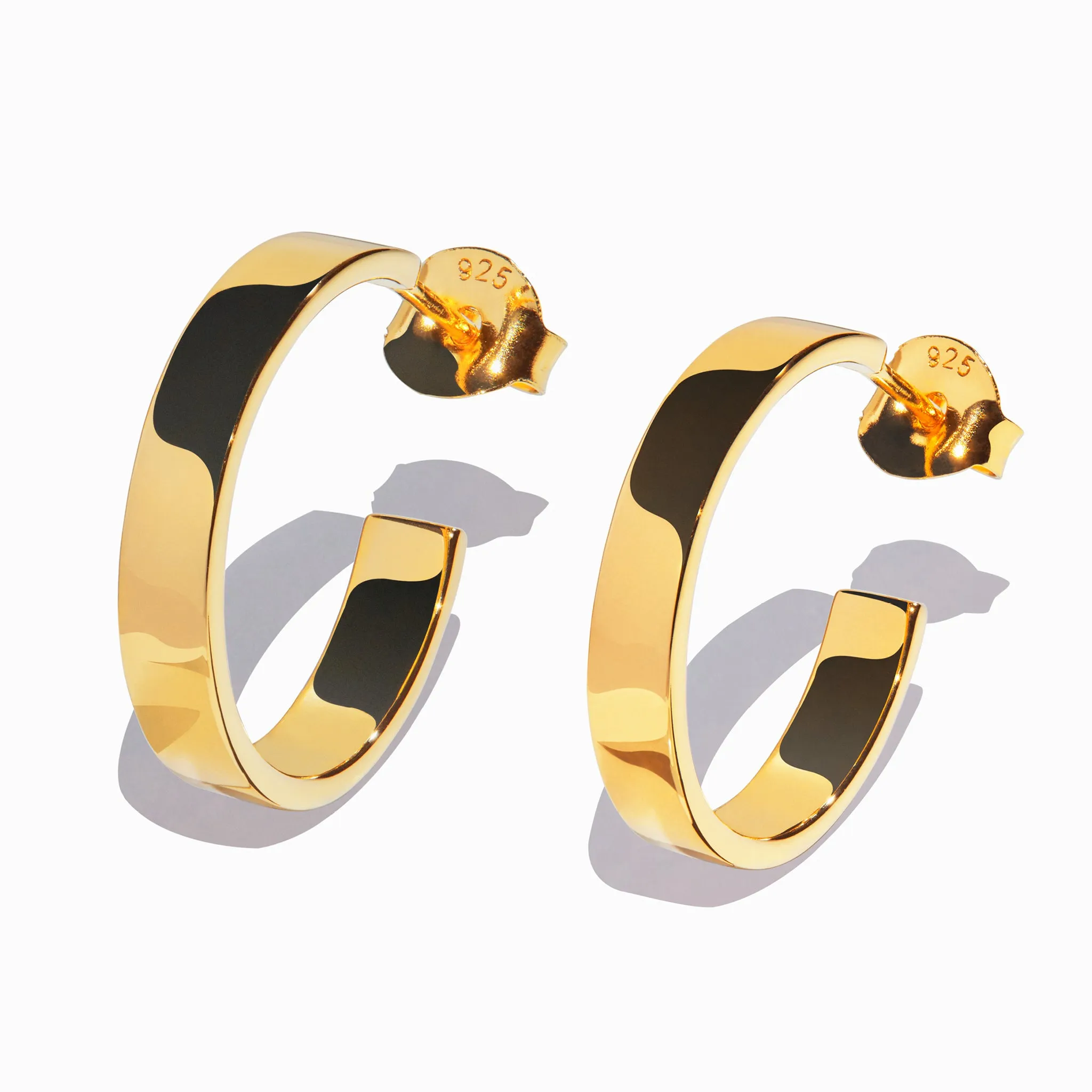 Annular Earrings sold by MING YU WANG product image thumbnail 3