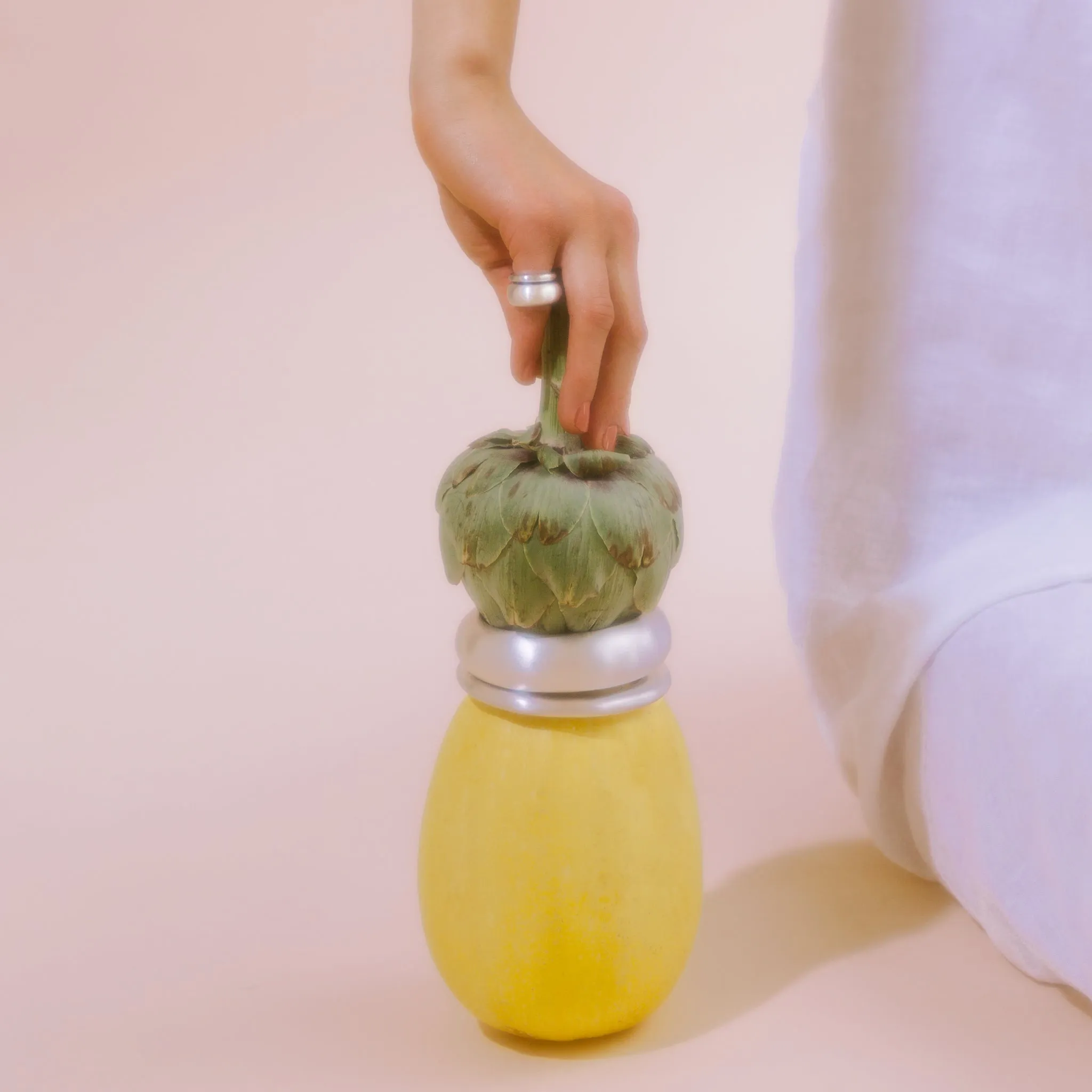 Turrell Ring sold by MING YU WANG product image thumbnail 5