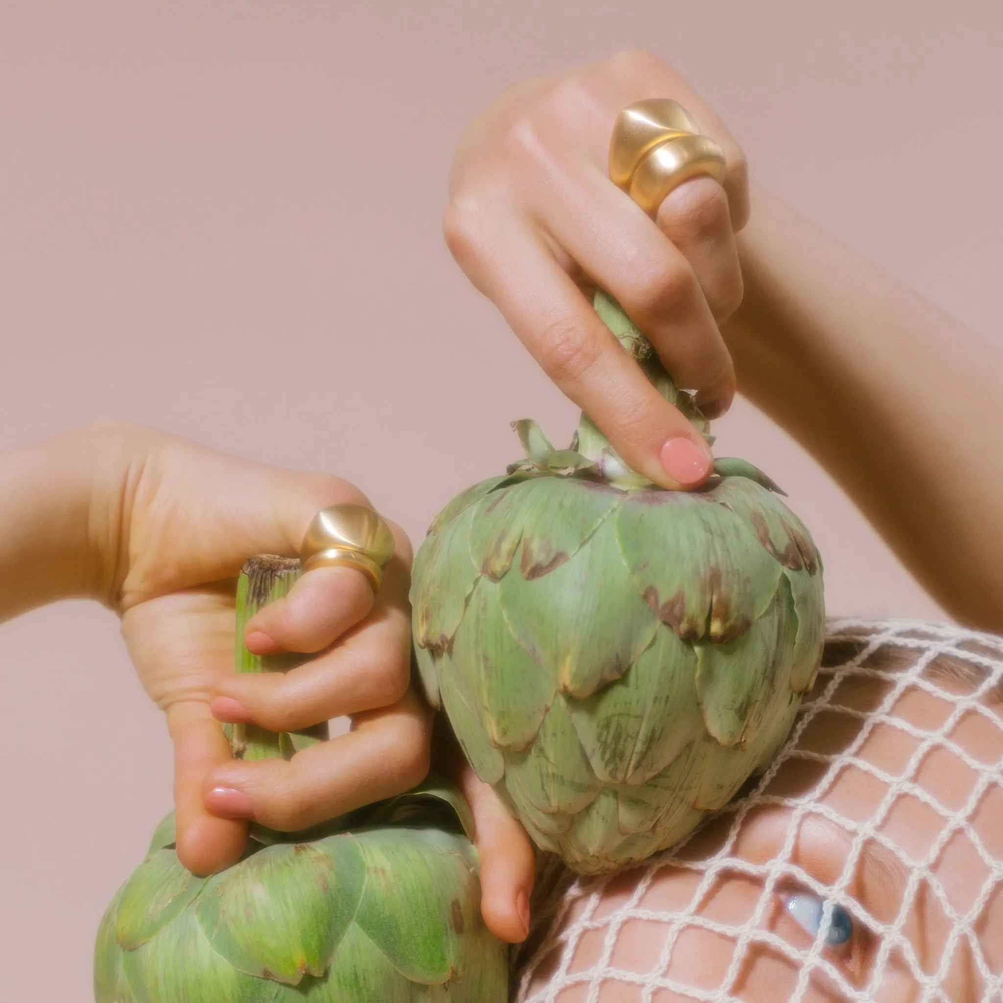 Turrell Ring sold by MING YU WANG product image thumbnail 2