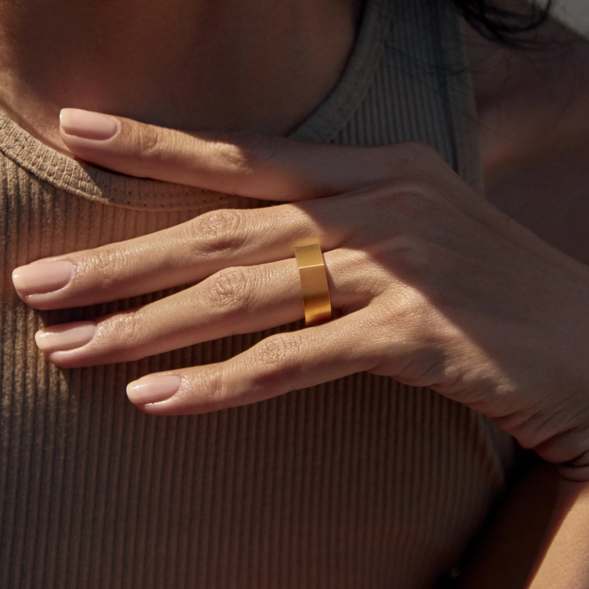 Paradox Ring sold by MING YU WANG product image thumbnail 2