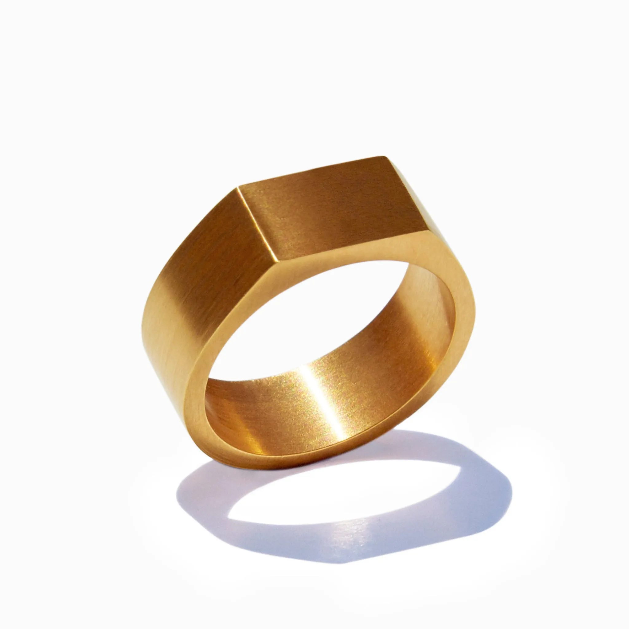 Paradox Ring sold by MING YU WANG