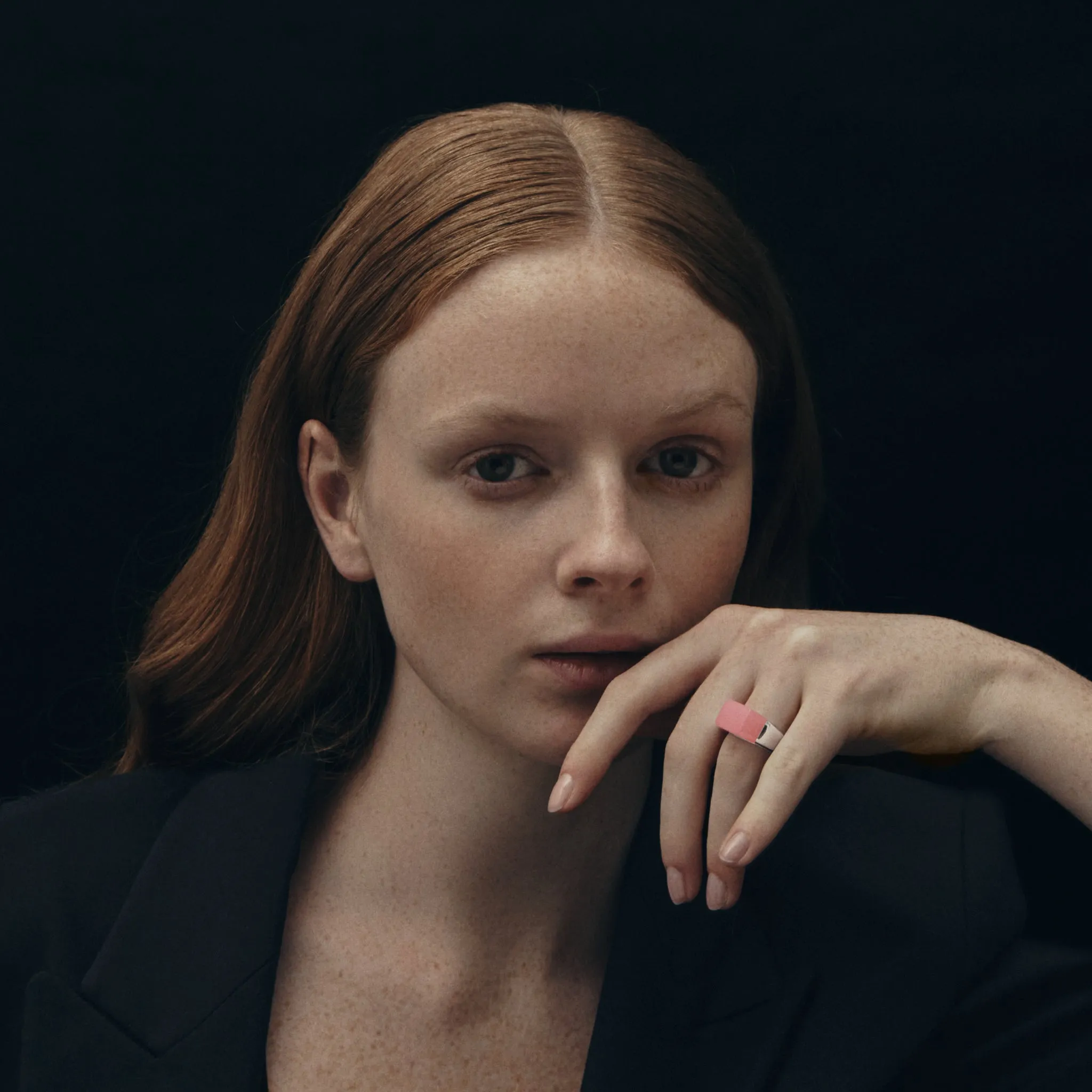 Sello Ring sold by MING YU WANG product image thumbnail 4