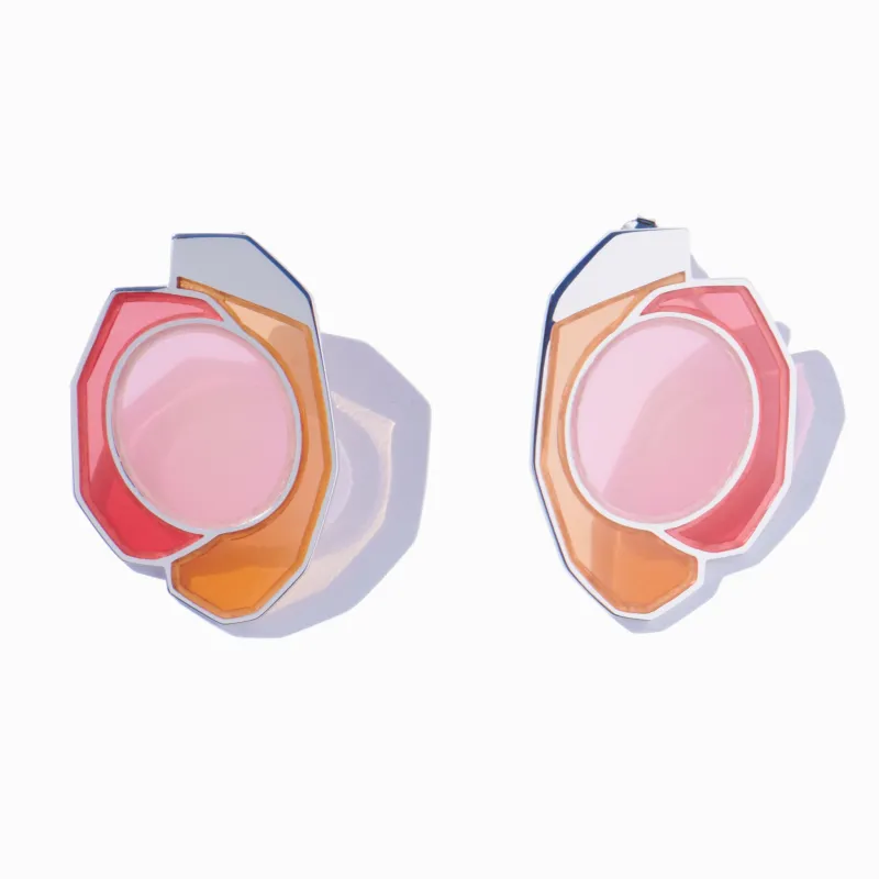 Foliate Earrings sold by MING YU WANG