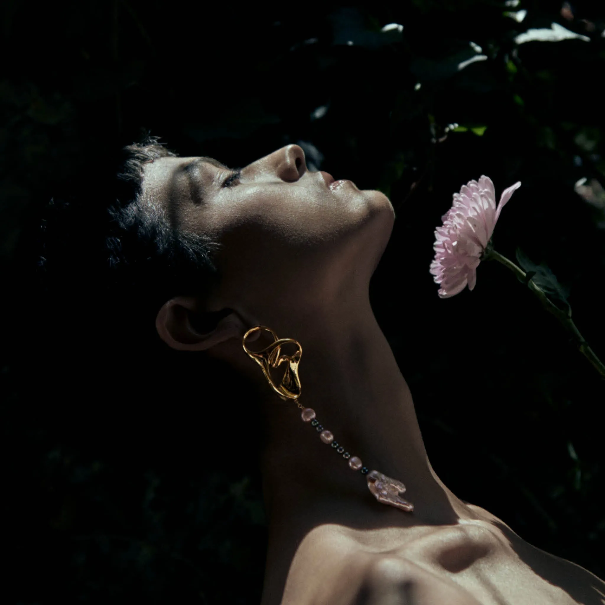 Stellar Earring sold by MING YU WANG product image thumbnail 4