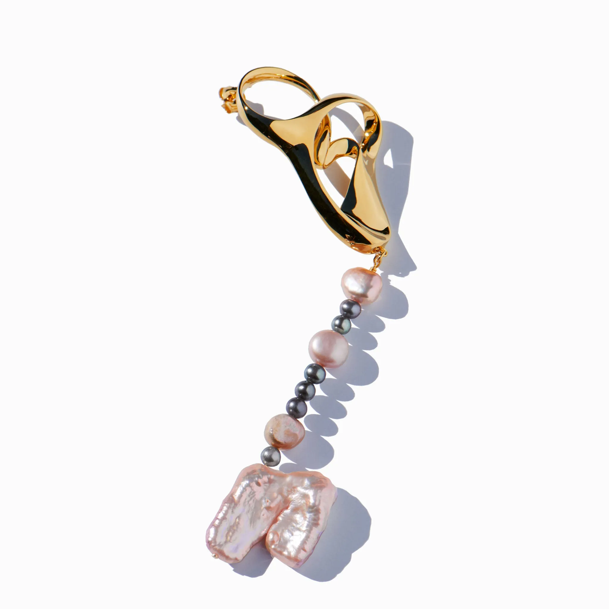 Stellar Earring sold by MING YU WANG product image thumbnail 3