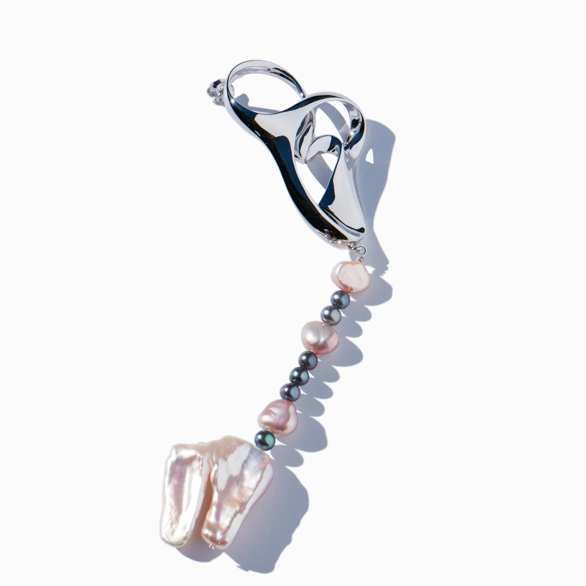 Stellar Earring sold by MING YU WANG product image thumbnail 3