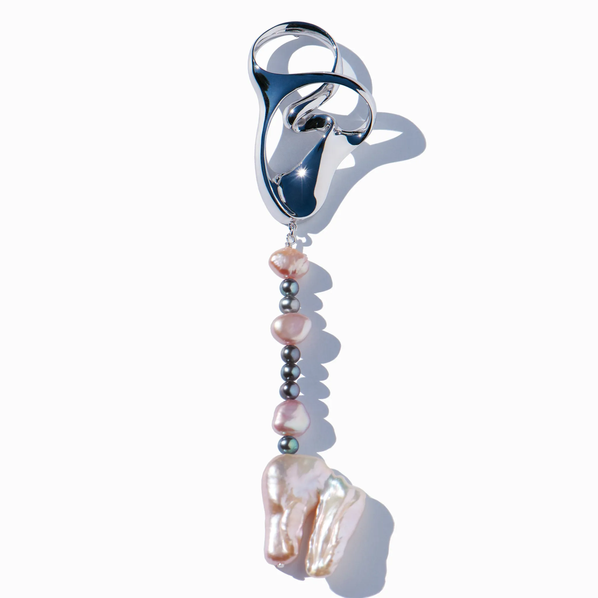 Stellar Earring sold by MING YU WANG