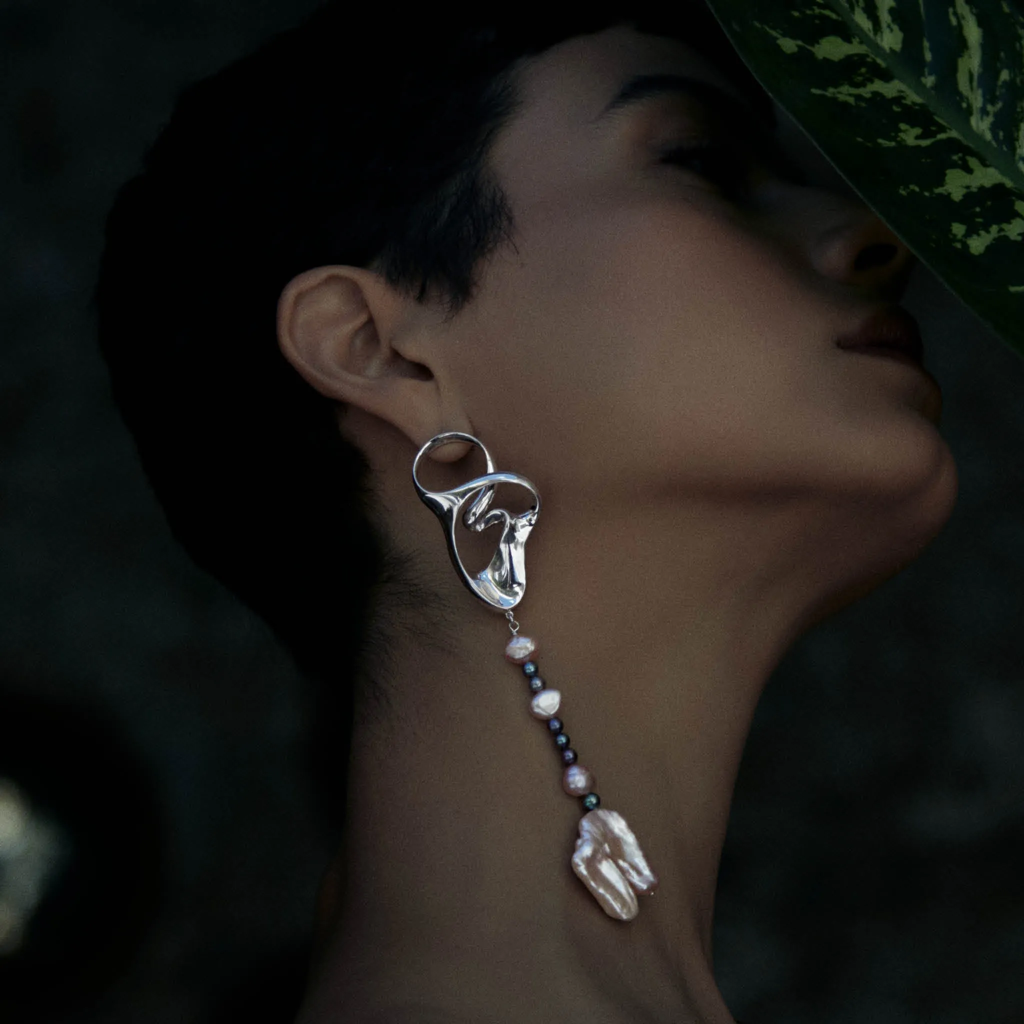 Stellar Earring sold by MING YU WANG product image thumbnail 2