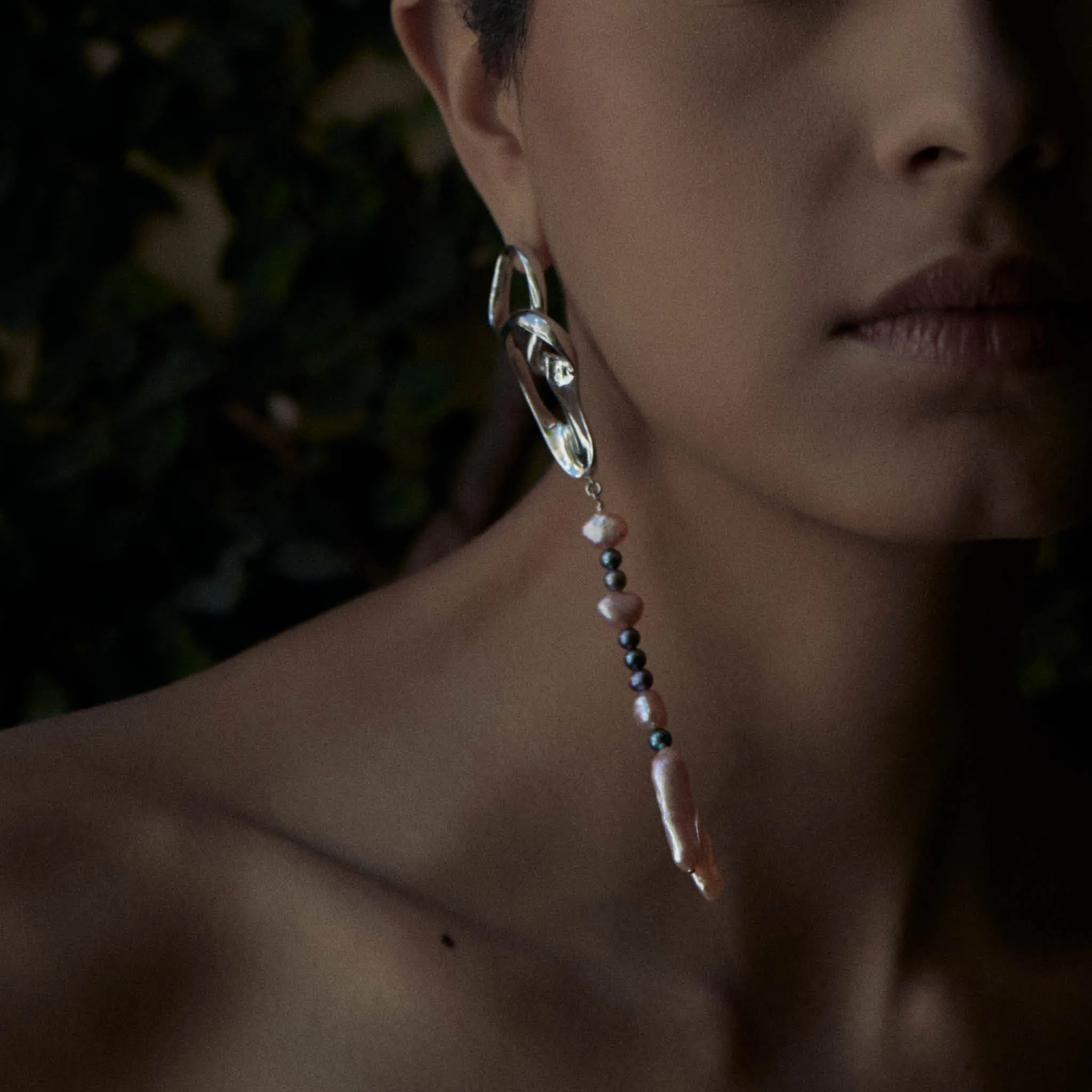 Stellar Earring sold by MING YU WANG product image thumbnail 4