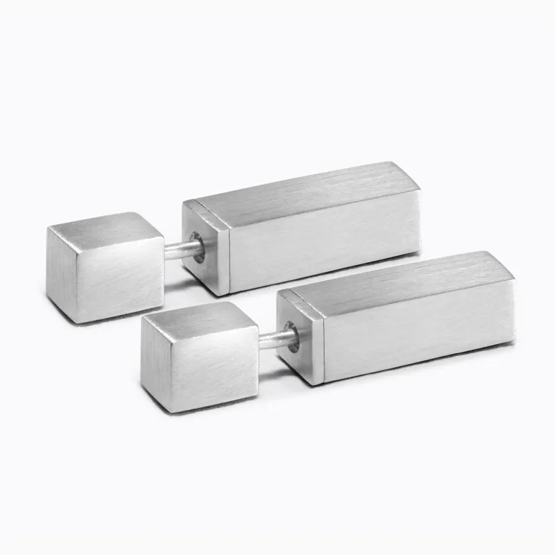 Marker Earrings sold by MING YU WANG