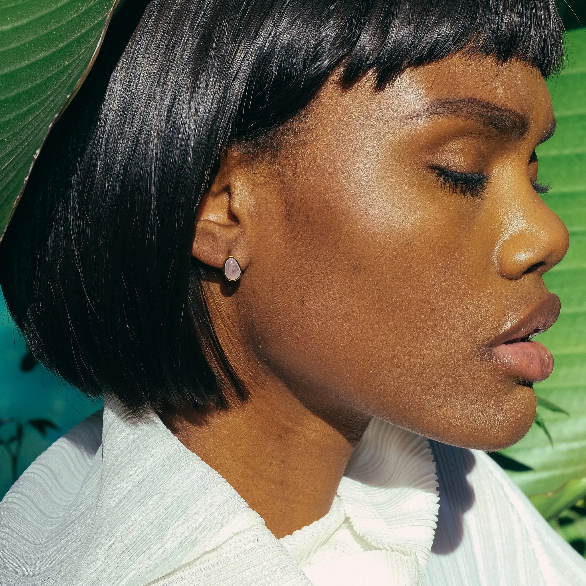 Berry Earrings sold by MING YU WANG product image thumbnail 2