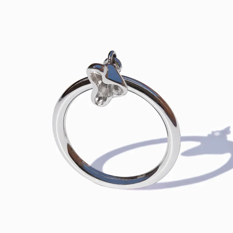 Hana Ring sold by MING YU WANG