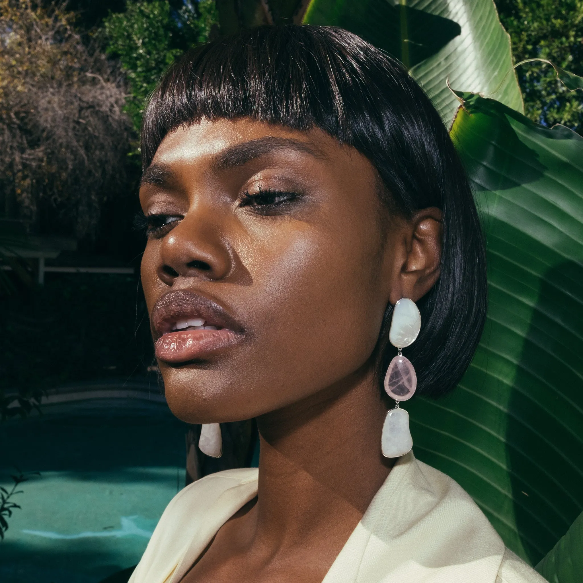 Opera Earrings sold by MING YU WANG product image thumbnail 2