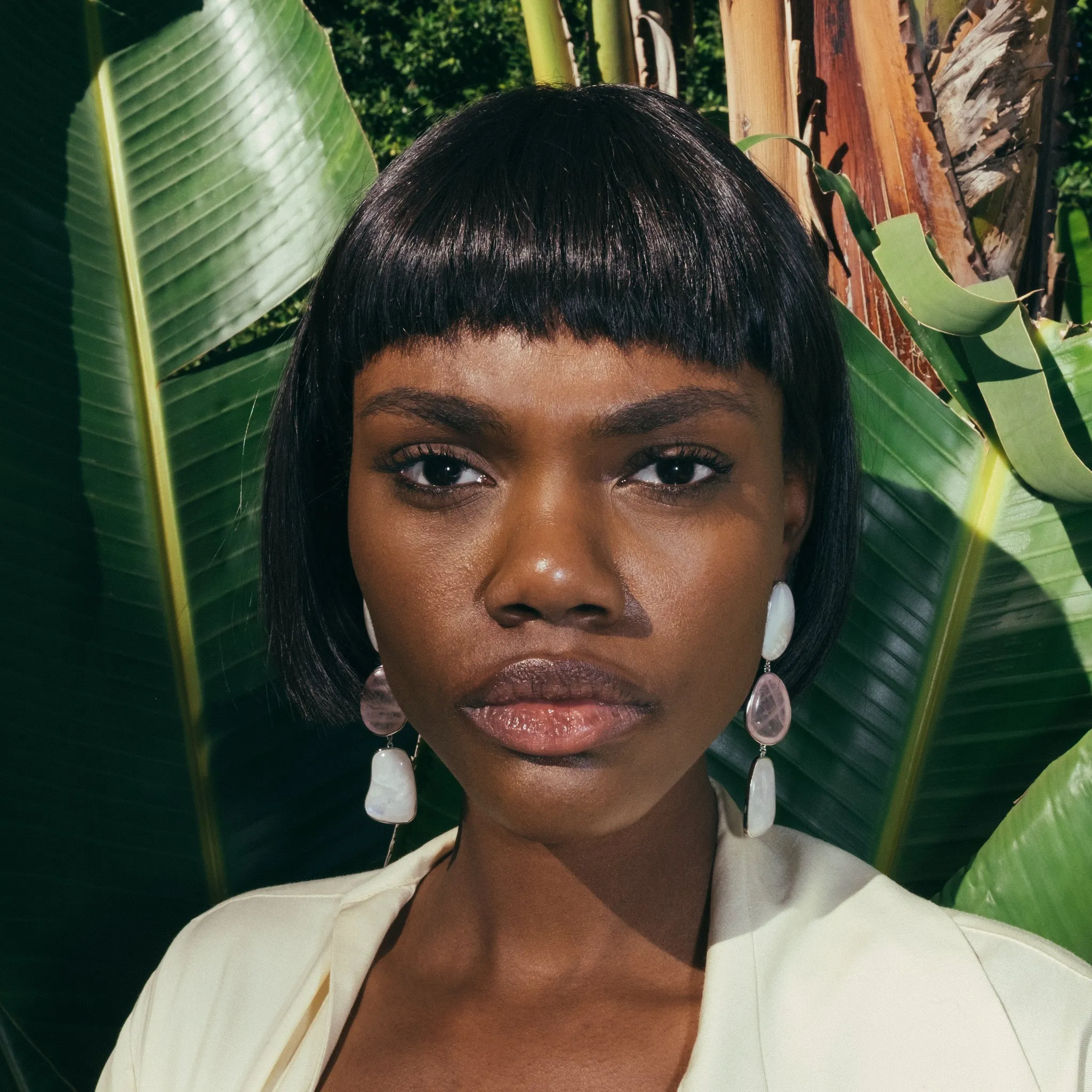 Opera Earrings sold by MING YU WANG product image thumbnail 4