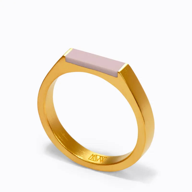 Theorem Ring sold by MING YU WANG