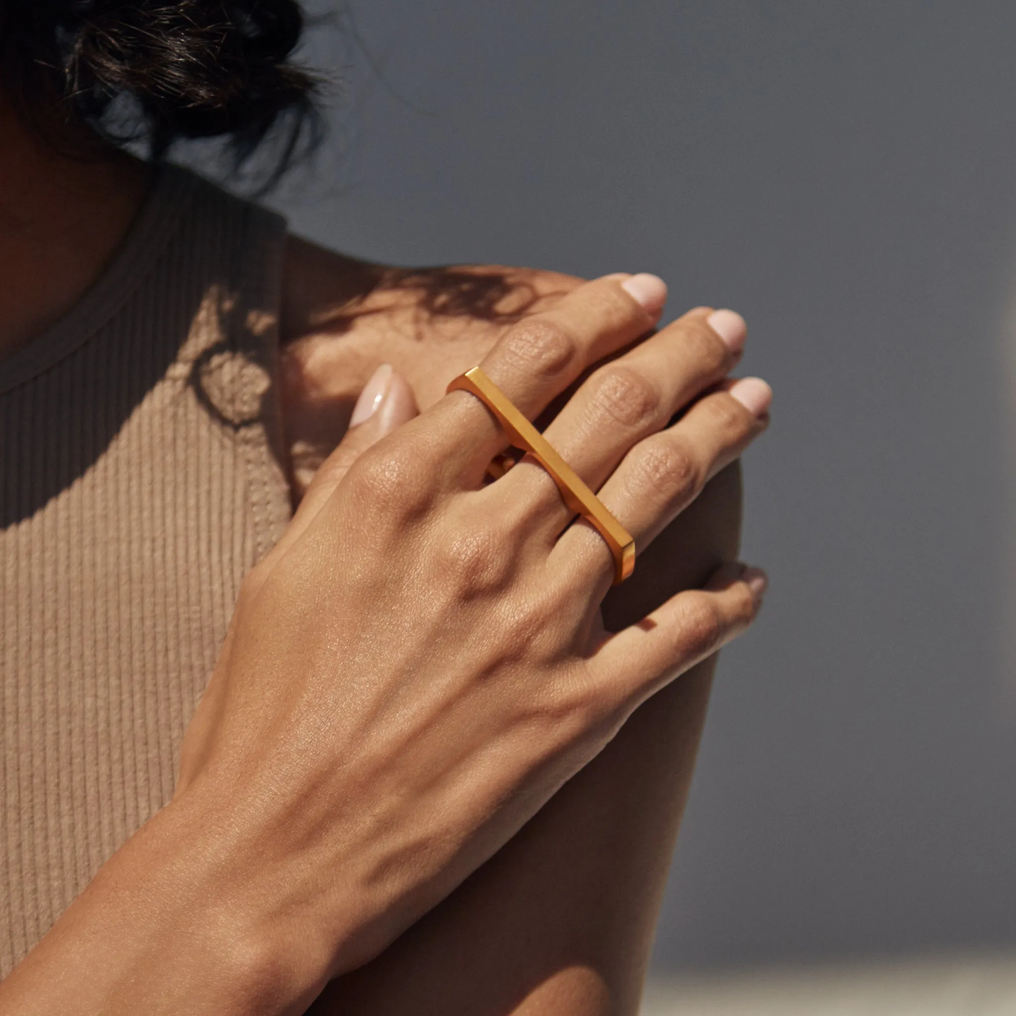 Singular Ring sold by MING YU WANG product image thumbnail 2