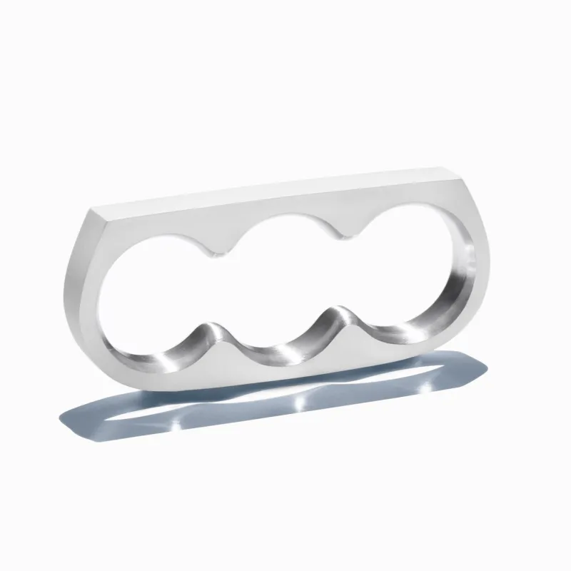 Binary Ring sold by MING YU WANG