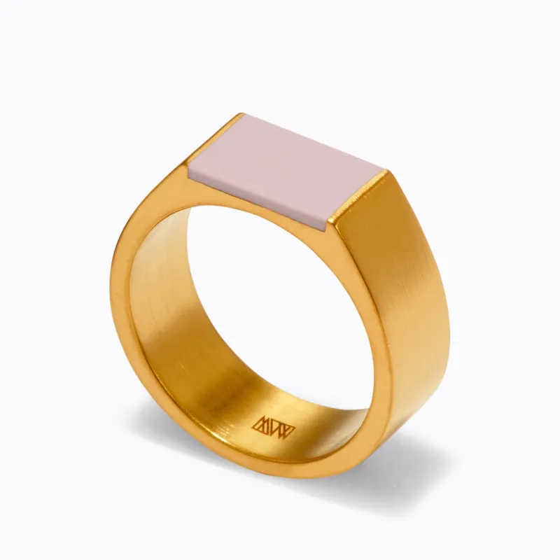 Paradox Ring sold by MING YU WANG