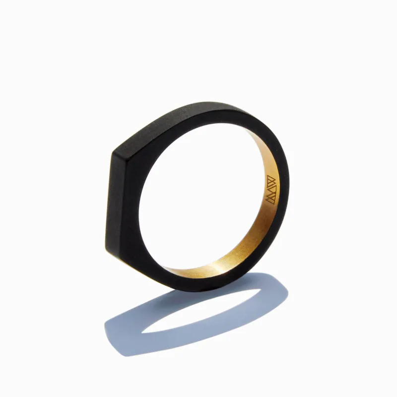 Theorem Ring sold by MING YU WANG