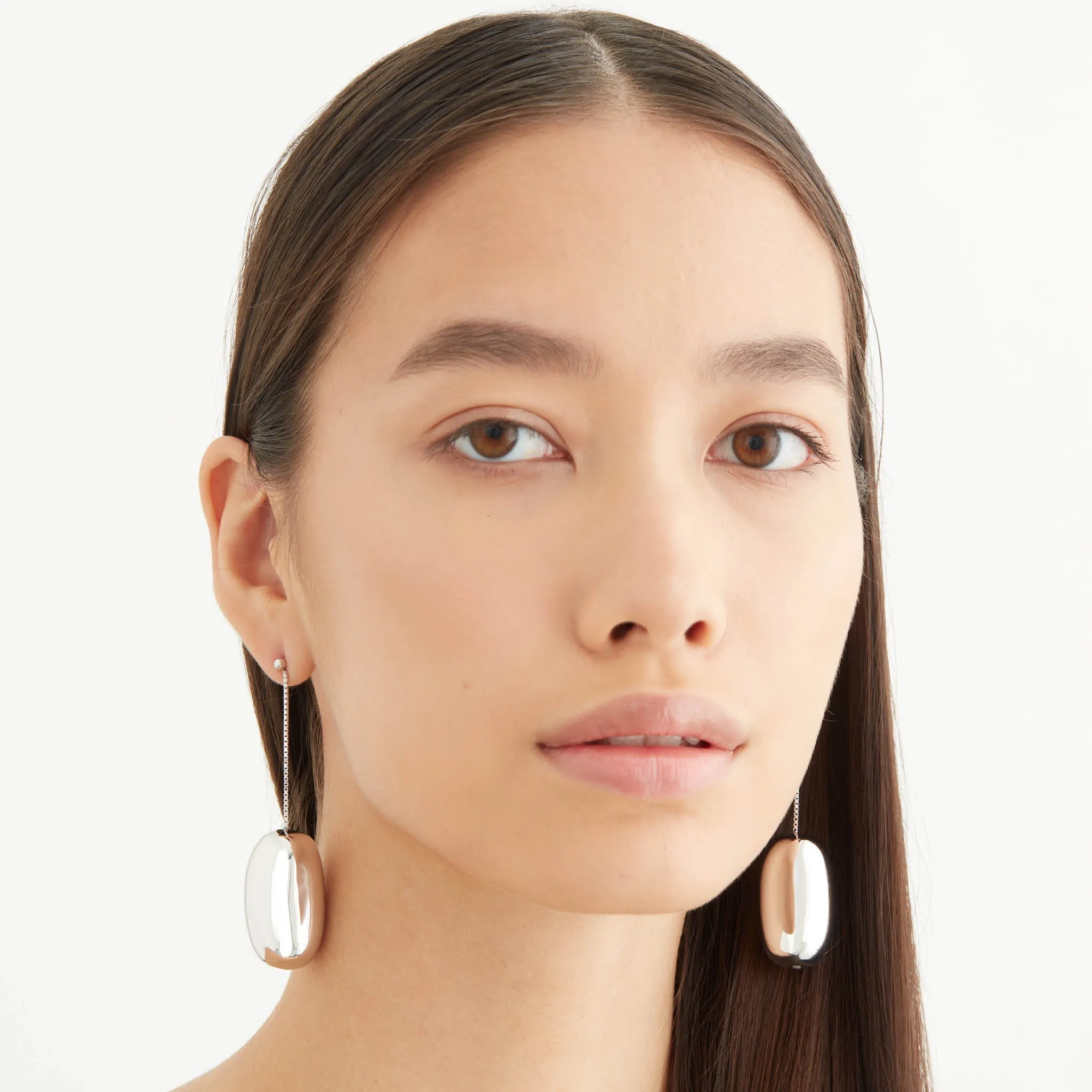 Bean Earrings sold by MING YU WANG product image thumbnail 4