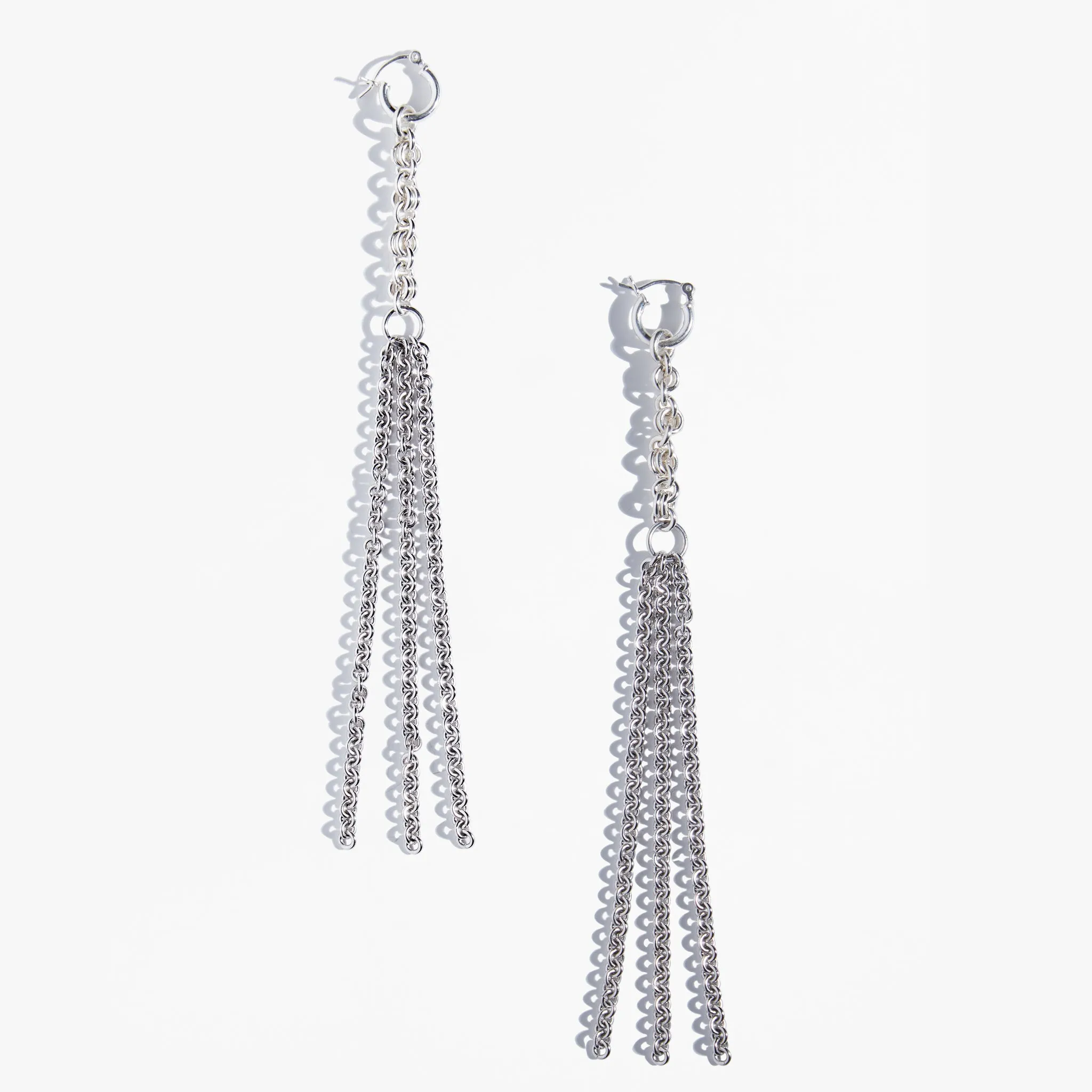 Fujin Earrings sold by MING YU WANG