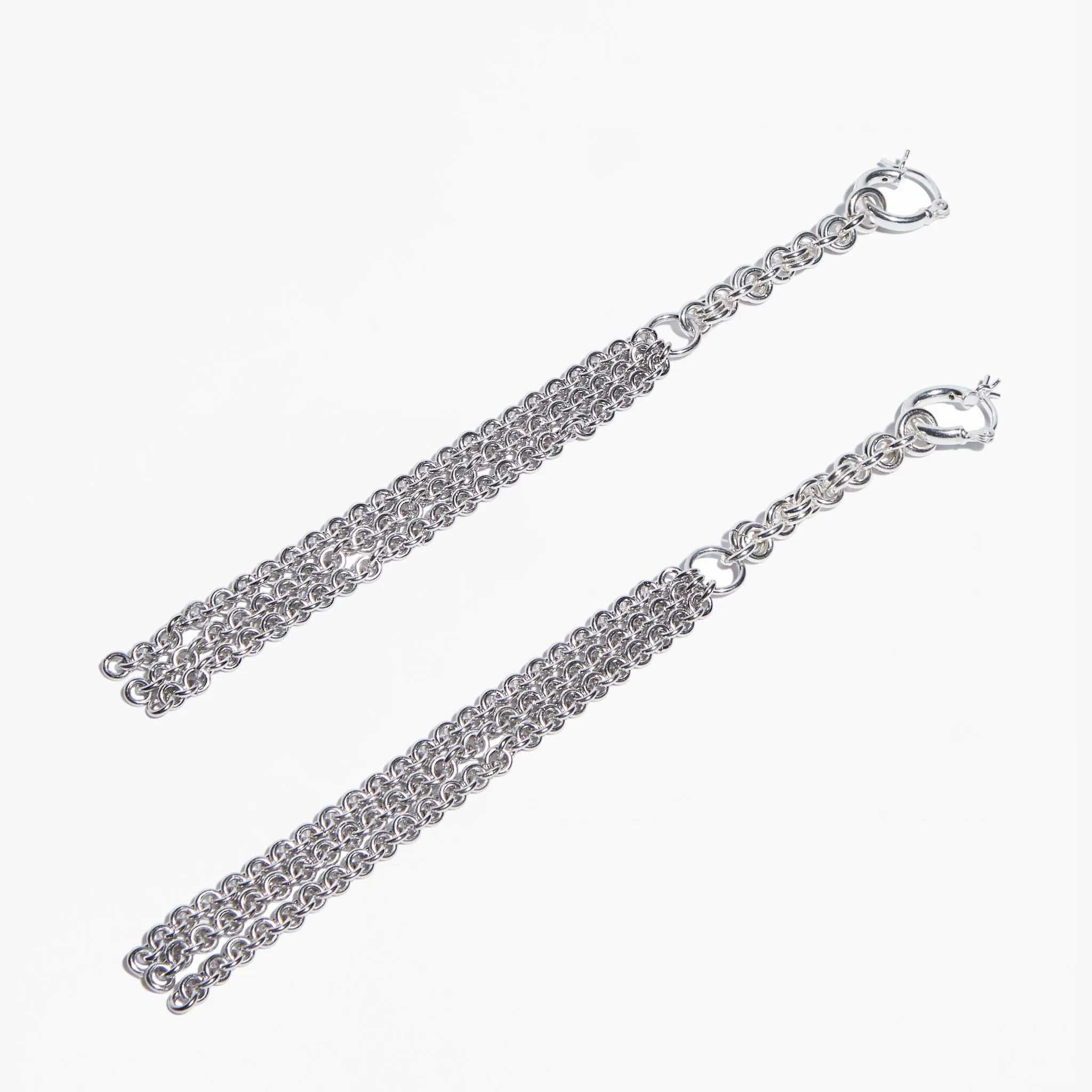Fujin Earrings sold by MING YU WANG product image thumbnail 3