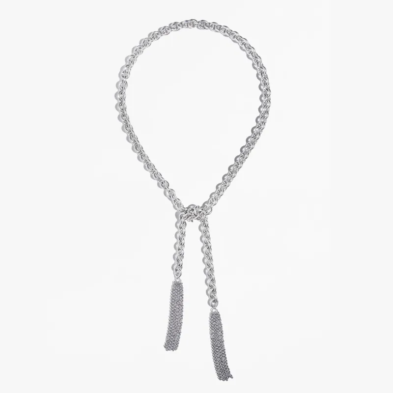 Finale Necklace made by MING YU WANG