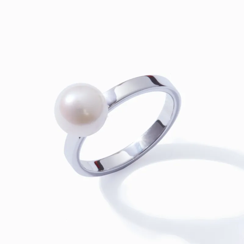 Lily Ring made by MING YU WANG