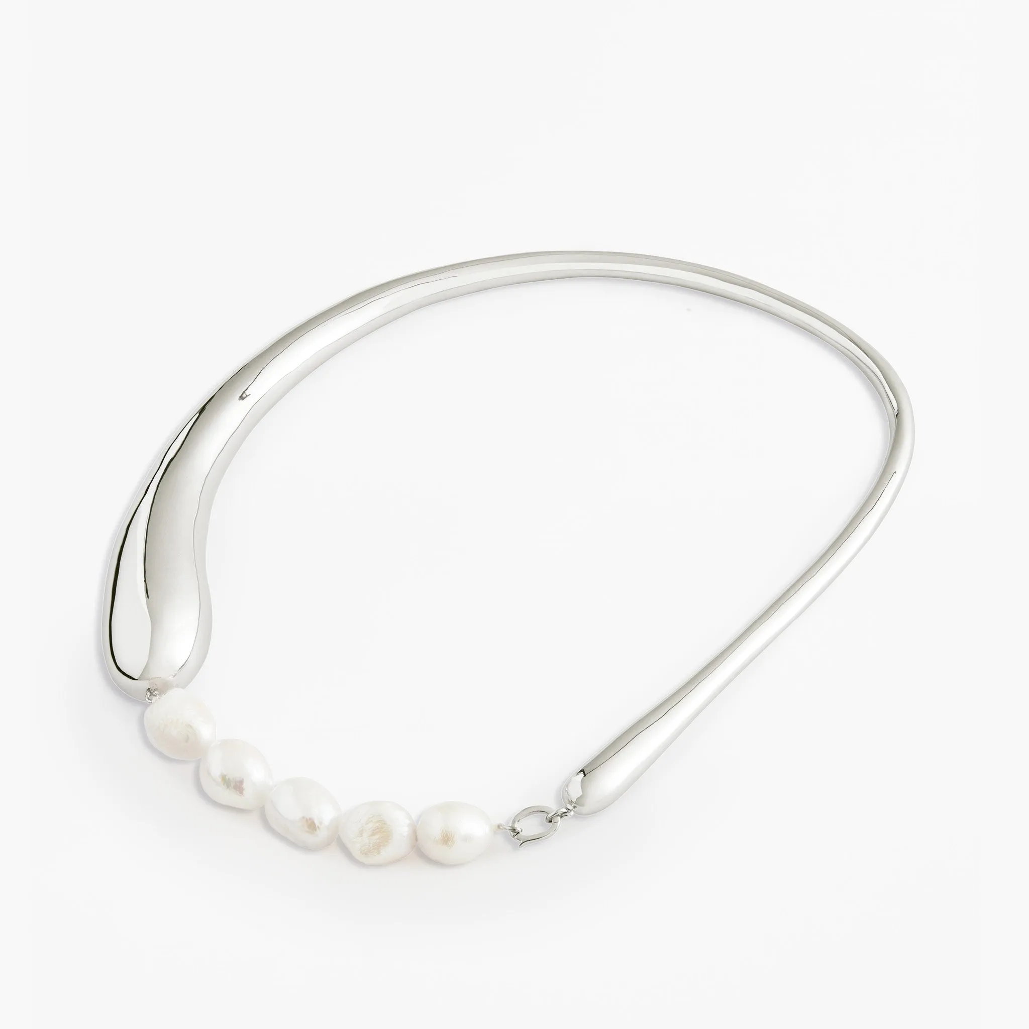 Aura Necklace sold by MING YU WANG