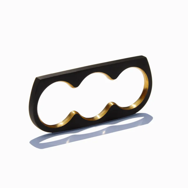 Singular Ring made by MING YU WANG