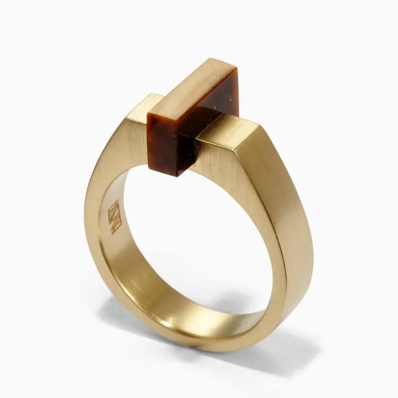 Ford Ring made by MING YU WANG