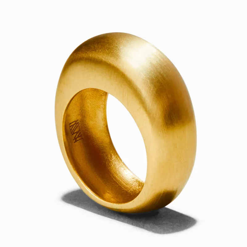 Turrell Ring made by MING YU WANG