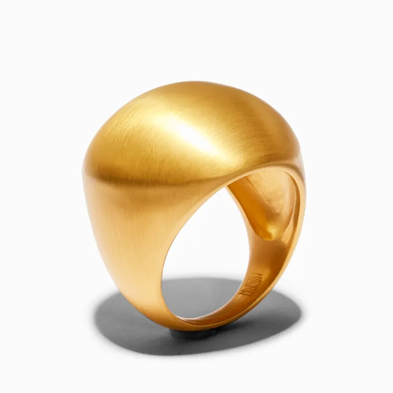 Helm Ring made by MING YU WANG