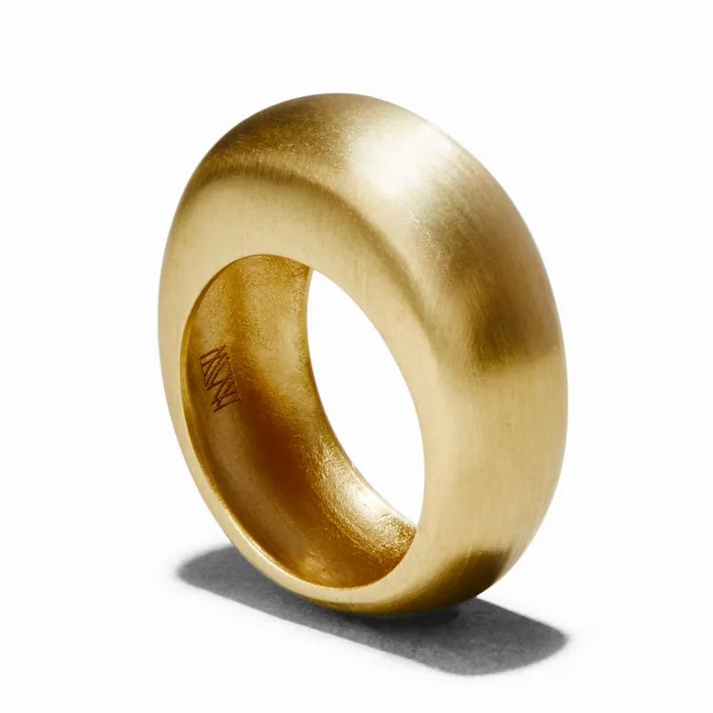 Turrell Ring made by MING YU WANG