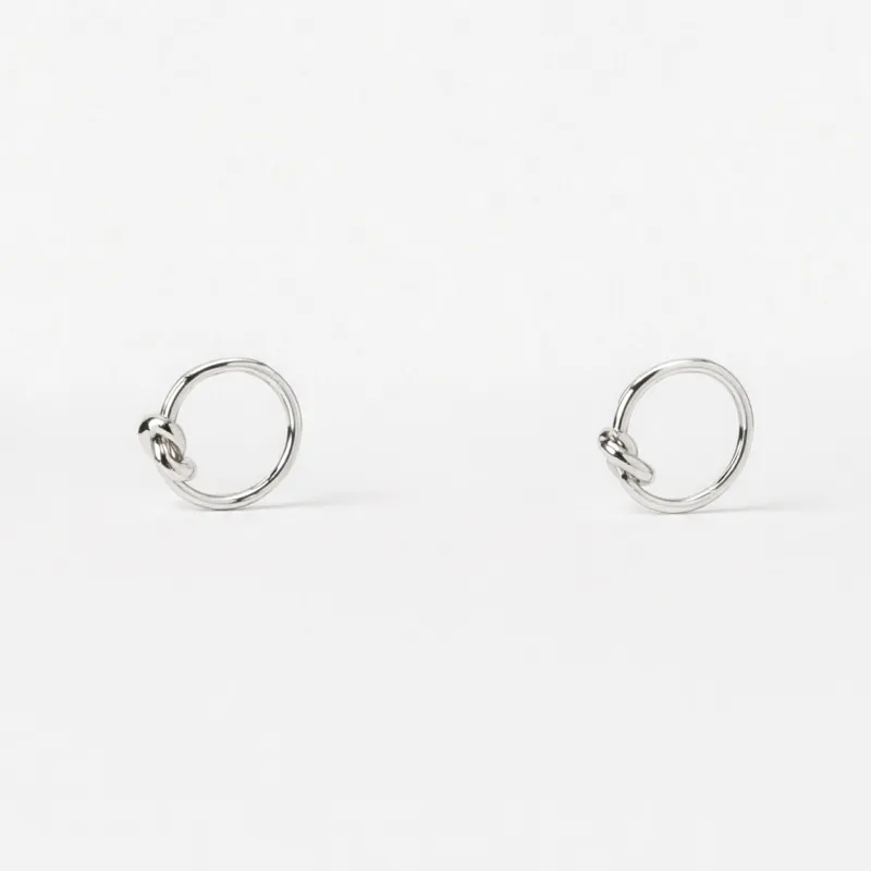 Jie Earrings made by MING YU WANG
