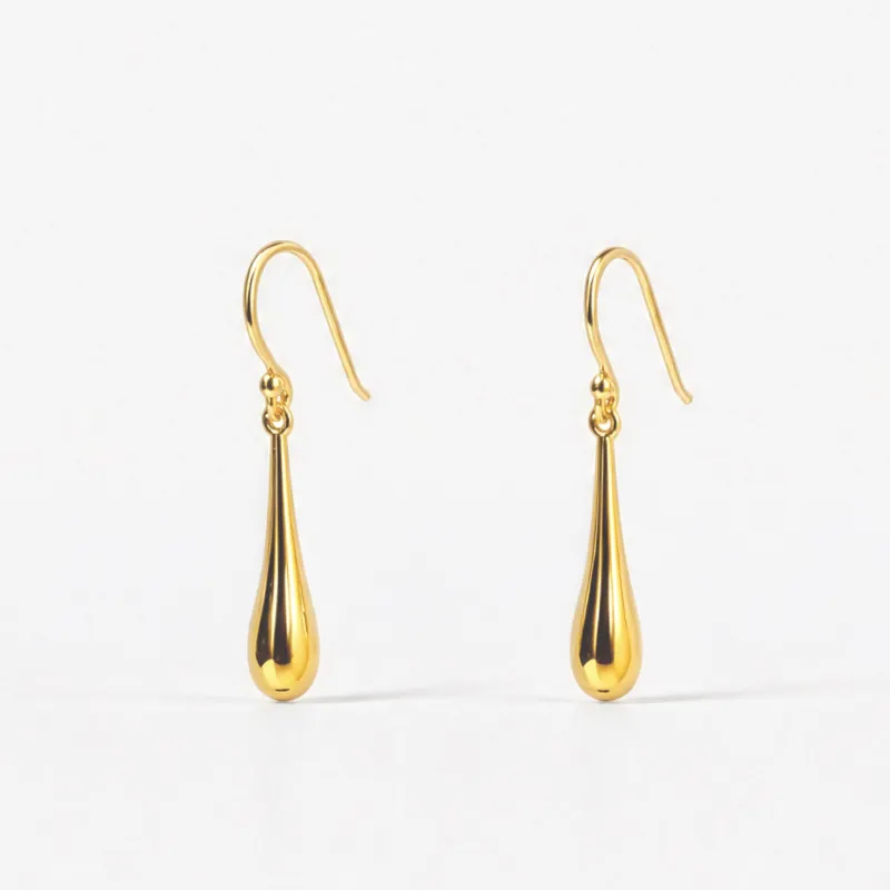Di Earrings made by MING YU WANG