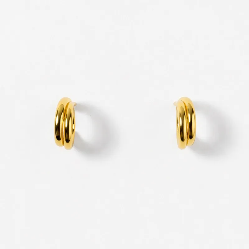 Mac Earrings made by MING YU WANG