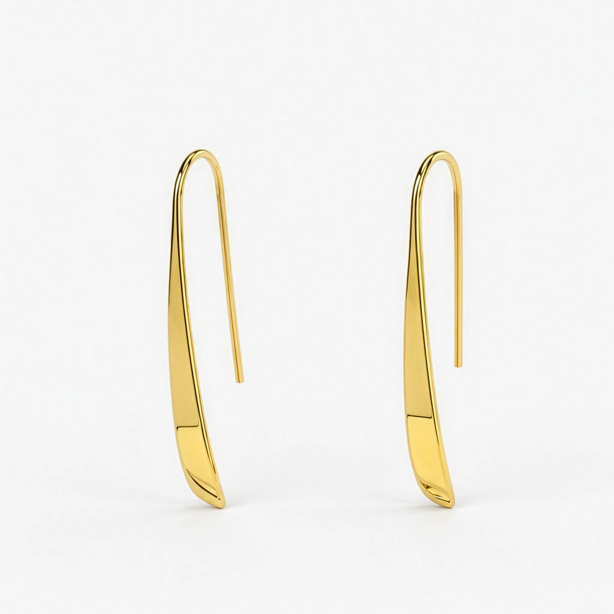 Page Earrings sold by MING YU WANG