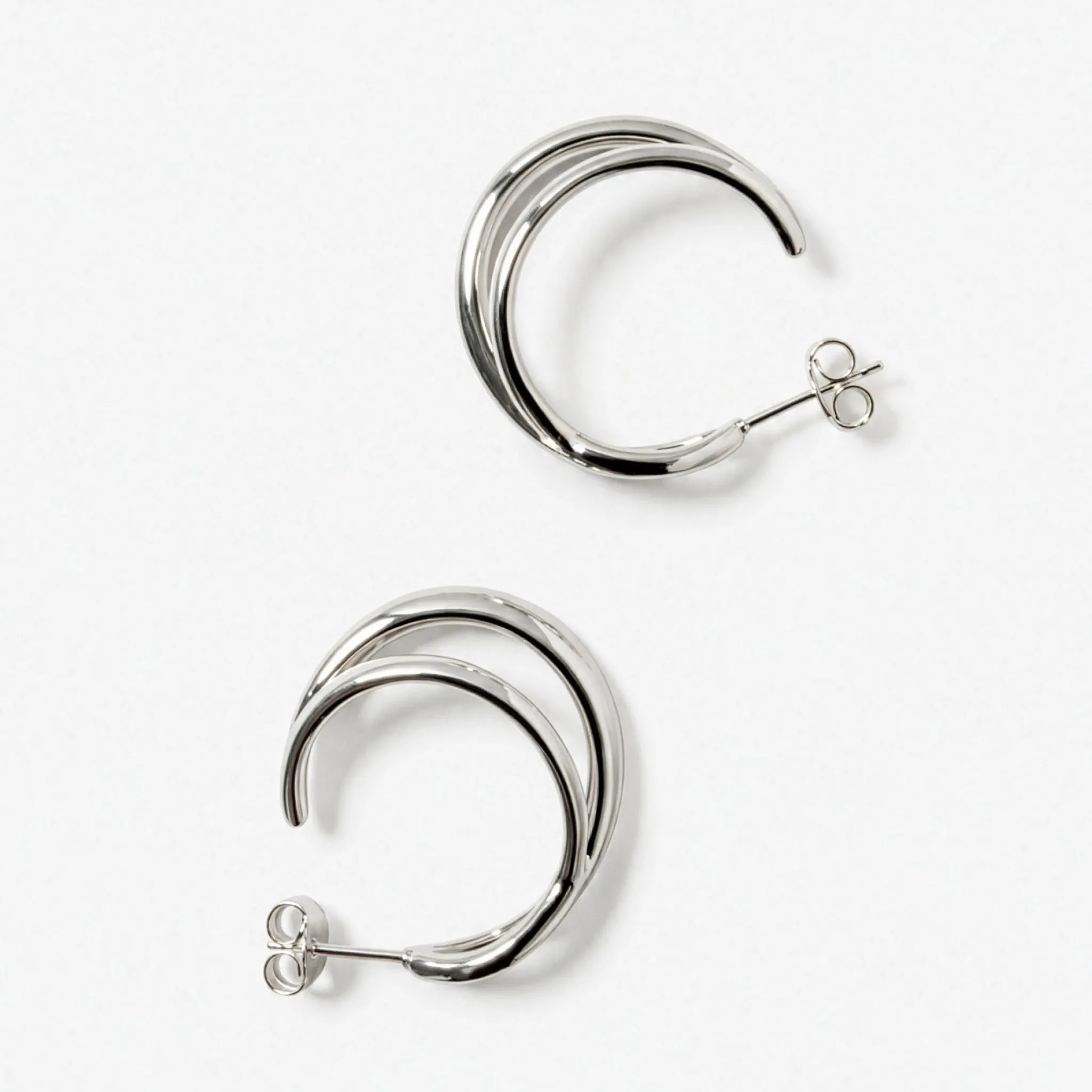 Eternity Earrings sold by MING YU WANG product image thumbnail 2
