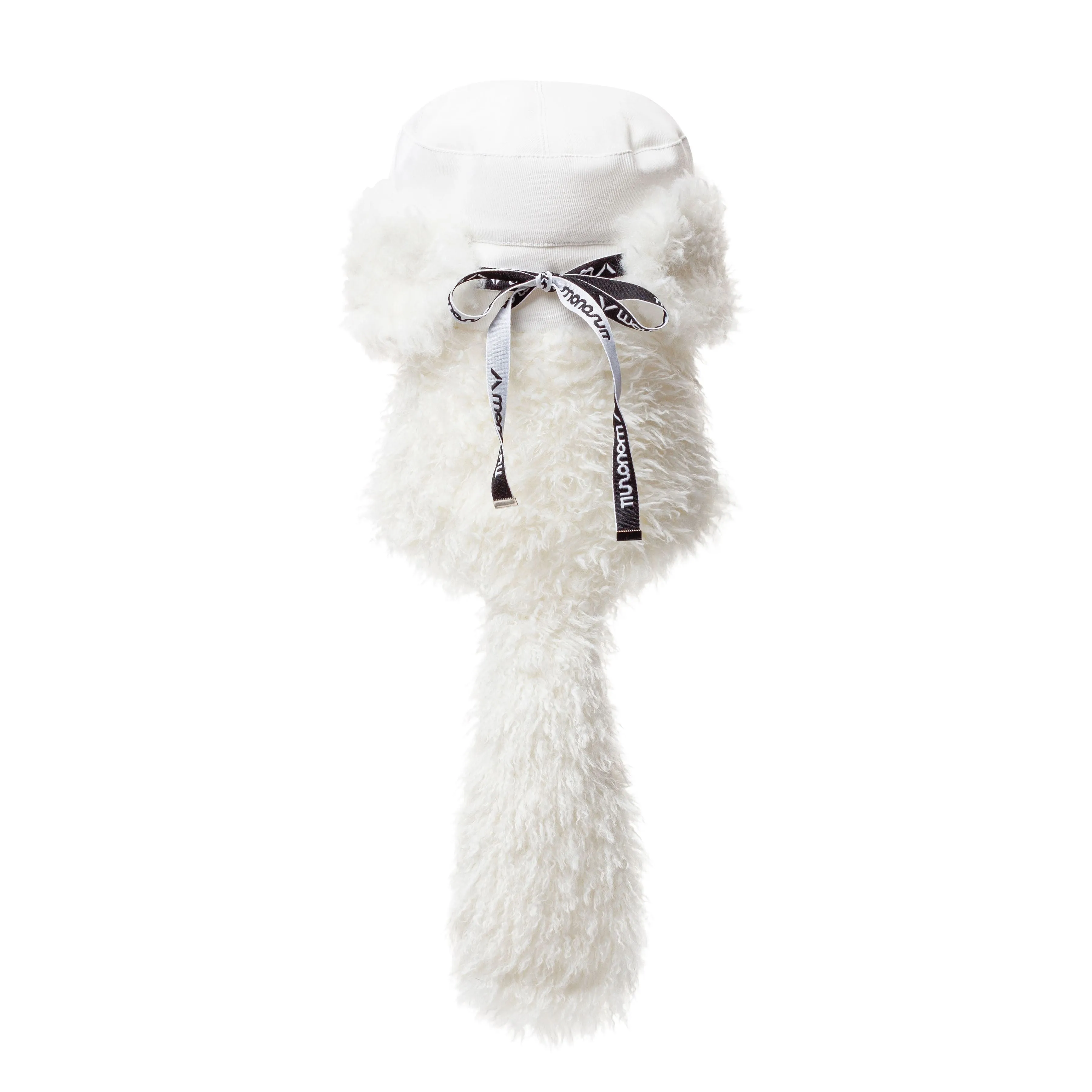 HAT Wig Wag Alaska White sold by MONOSUIT product image thumbnail 5