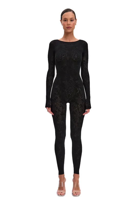 Seamless Bodysuit ECO Allure Catsuit made by MONOSUIT